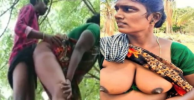 Big boobs tamil wife outdoor sex road