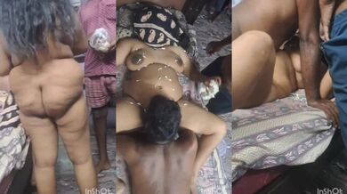 Jawan ladko sath sex karti mallu aunty