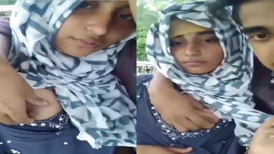 Naziriya begam boobs sucked chennai park