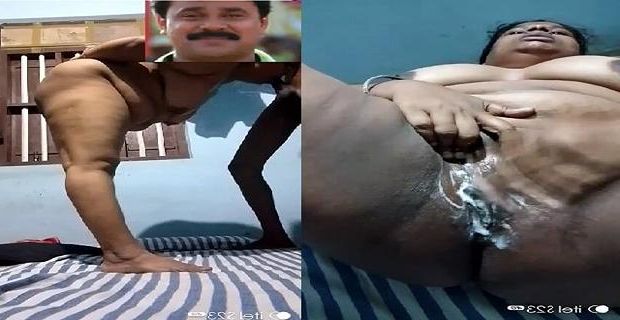 Tamil Mature Aunty Sex Scandal Boyfriend Sath